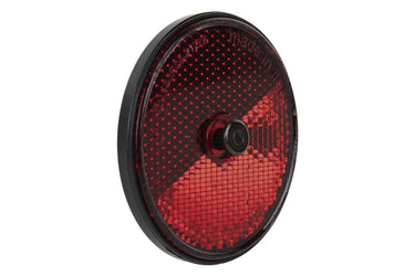 Cofan – Catadióptricos Redondos Homologados | Con Tornillo | 60 mm y 80 mm | 3 Colores